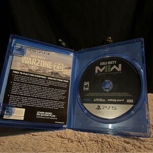 High-Performance Black Video Game Disc